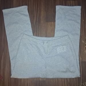 GAP Heather Gray Lounge Pants
